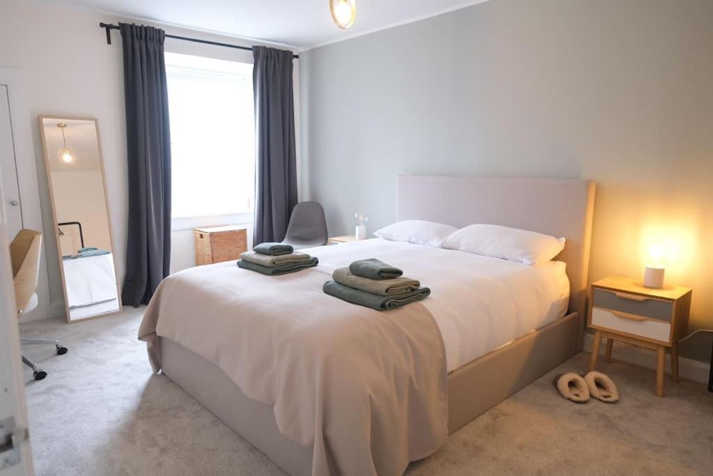 Lang Toon House - 3 Bedrooms Auchterarder Zewnętrze zdjęcie