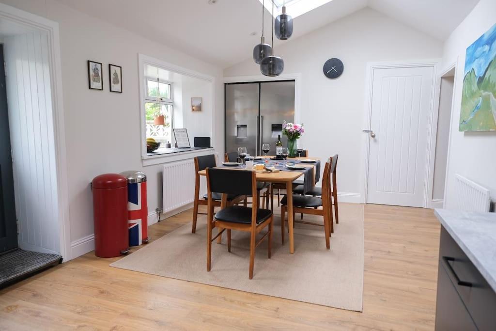 Lang Toon House - 3 Bedrooms Auchterarder Zewnętrze zdjęcie